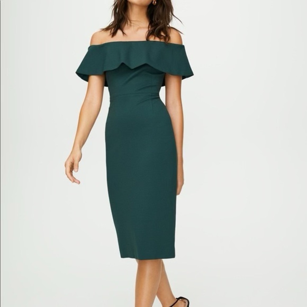 Aritzia Babylon Ruslan Dress